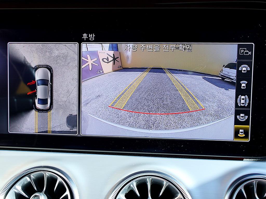 Mercedes Benz CLS Class 2019 Blanco - Importación desde Corea - HF Imports Iquique - Foto 10