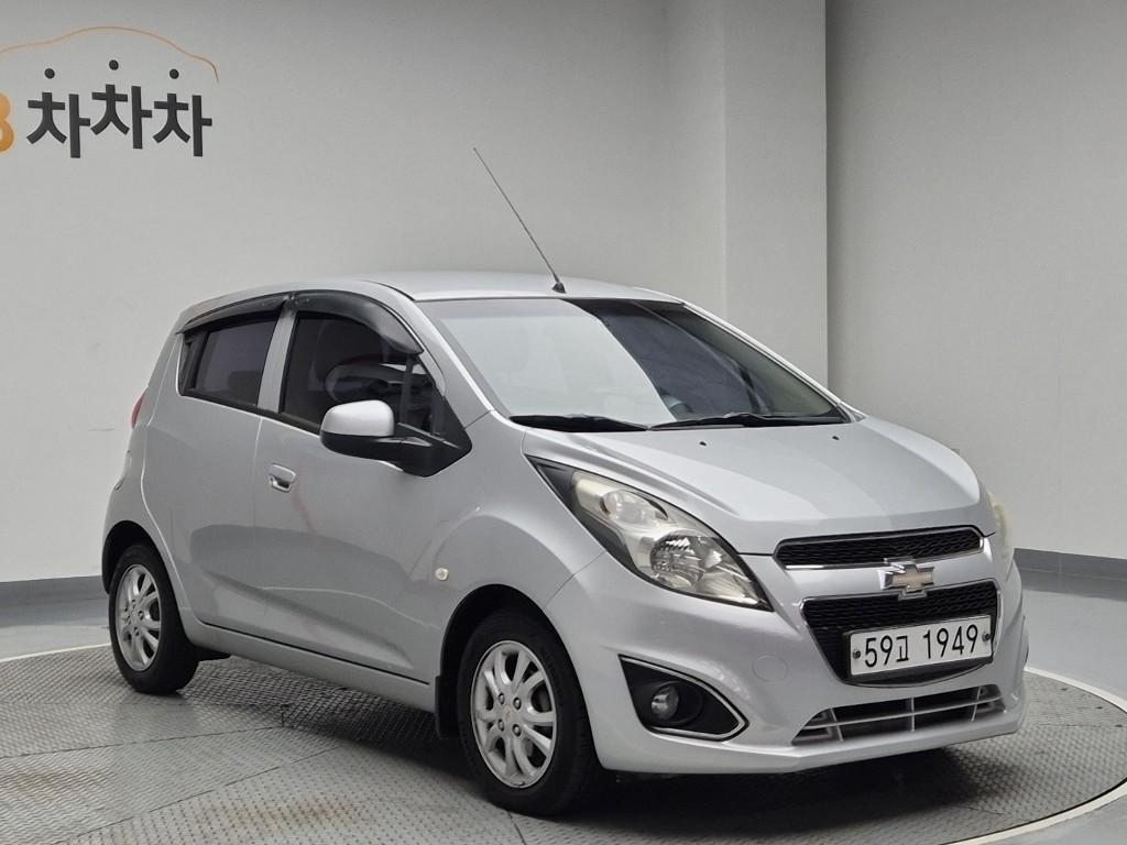 Chevrolet Spark - Vista 4