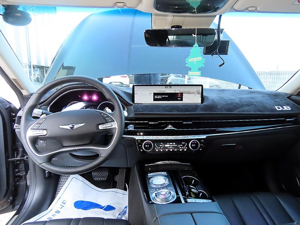 Genesis G80 - Vista 7