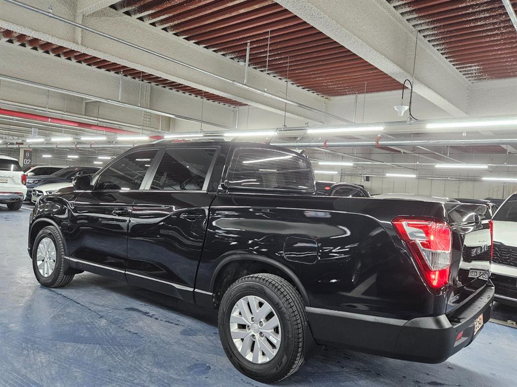 Ssangyong Rexton - Vista 6