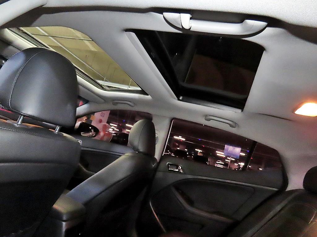 KIA K5 2012 Blanco - Importación desde Corea - HF Imports Iquique - Foto 14