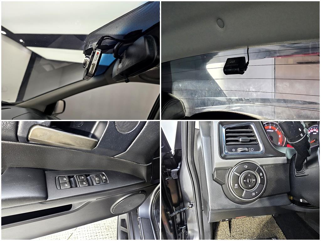 Ssangyong Korando 2018 Gris - Importación desde Corea - HF Imports Iquique - Foto 19