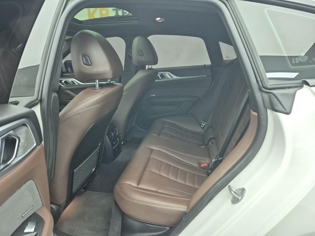 BMW 4 Series - Vista 12