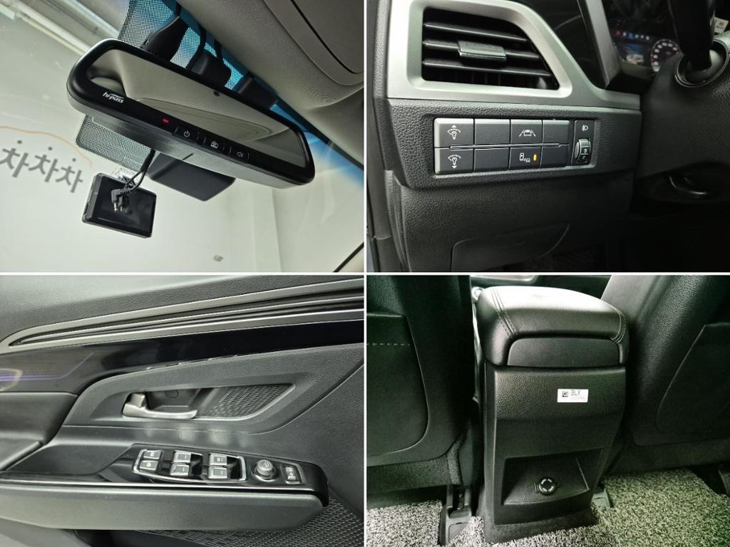 Ssangyong Korando - Vista 8