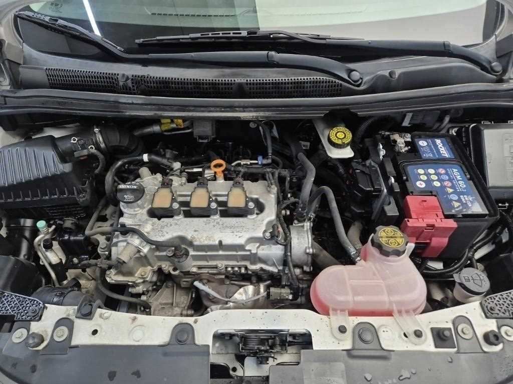 Chevrolet Spark - Vista 5