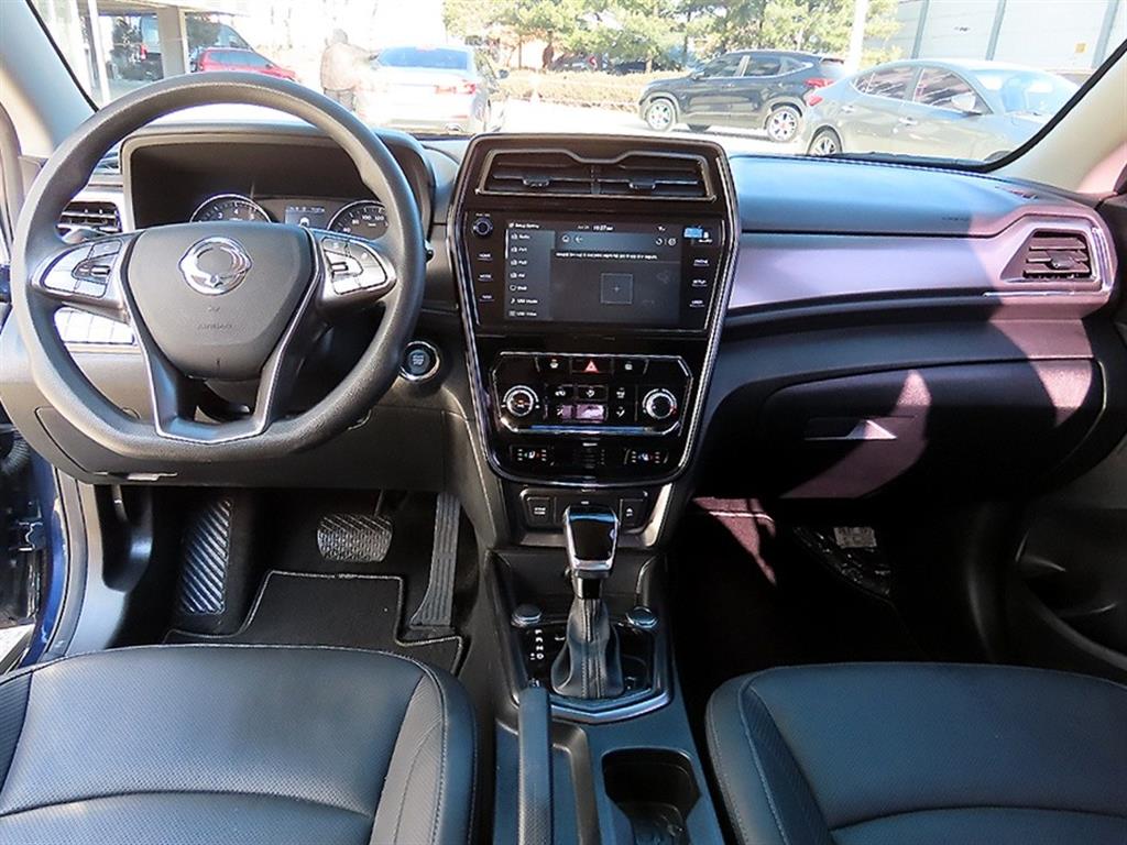 Ssangyong Tivoli - Vista 7