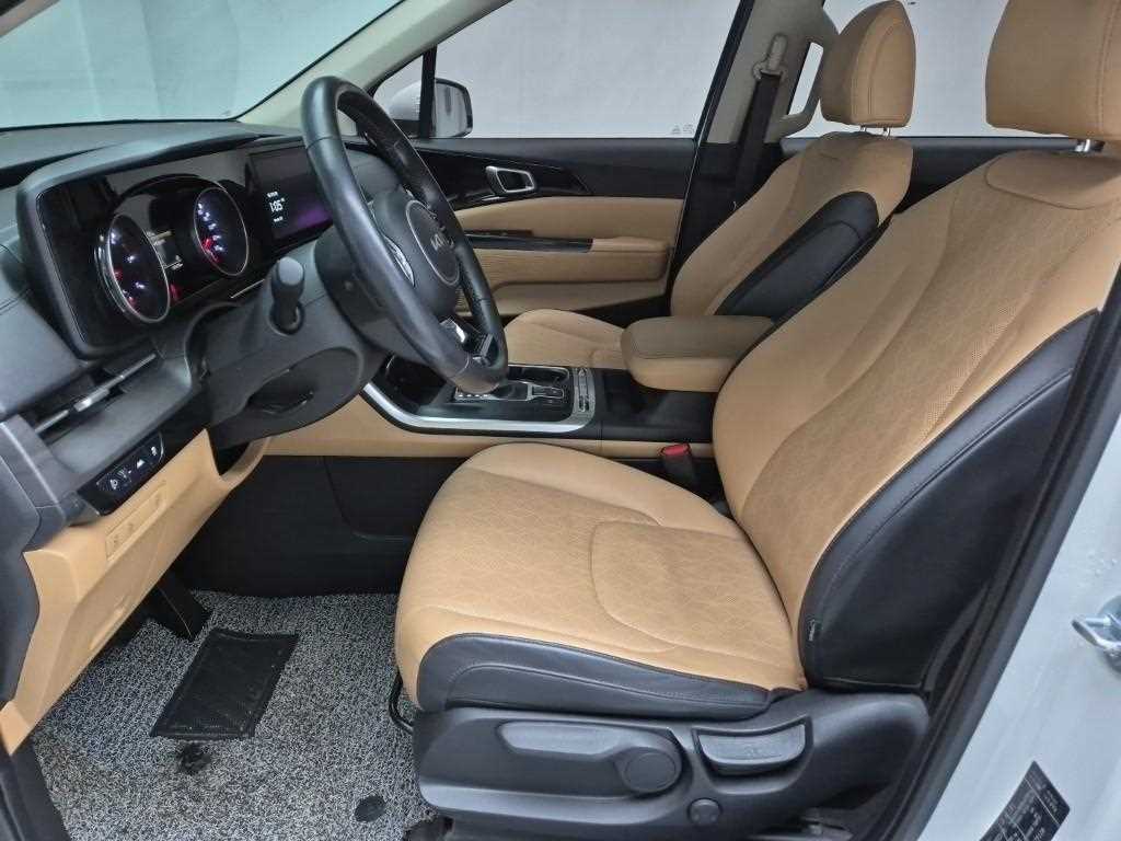 KIA Carnival - Vista 11
