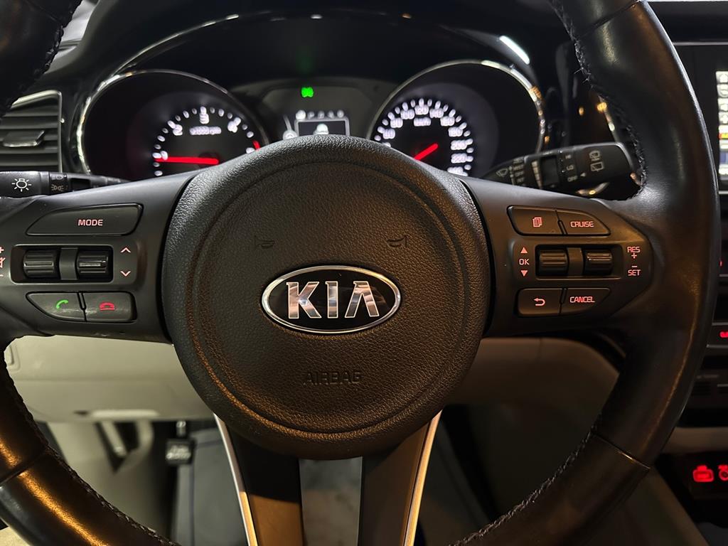 KIA Carnival 2017 Gris - Importación desde Corea - HF Imports Iquique - Foto 14