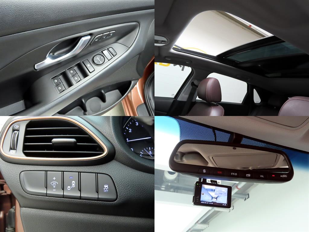 HYUNDAI i30 2017 - Importación desde Corea - HF Imports Iquique - Foto 18