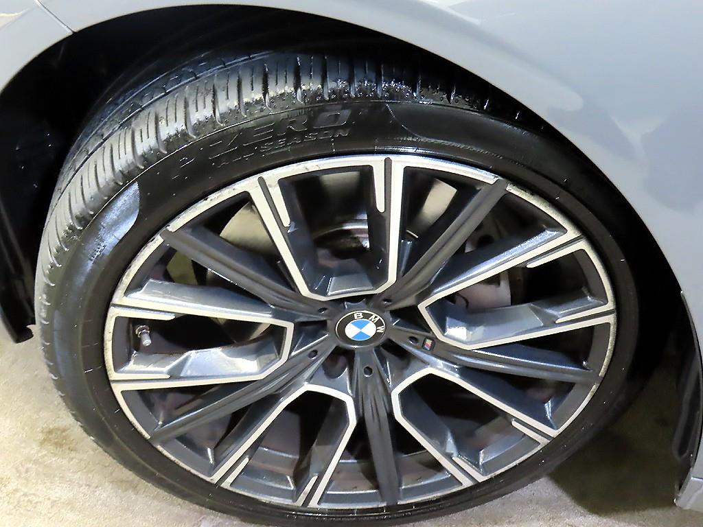 BMW 7 Series 2021 Gris - Importación desde Corea - HF Imports Iquique - Foto 20