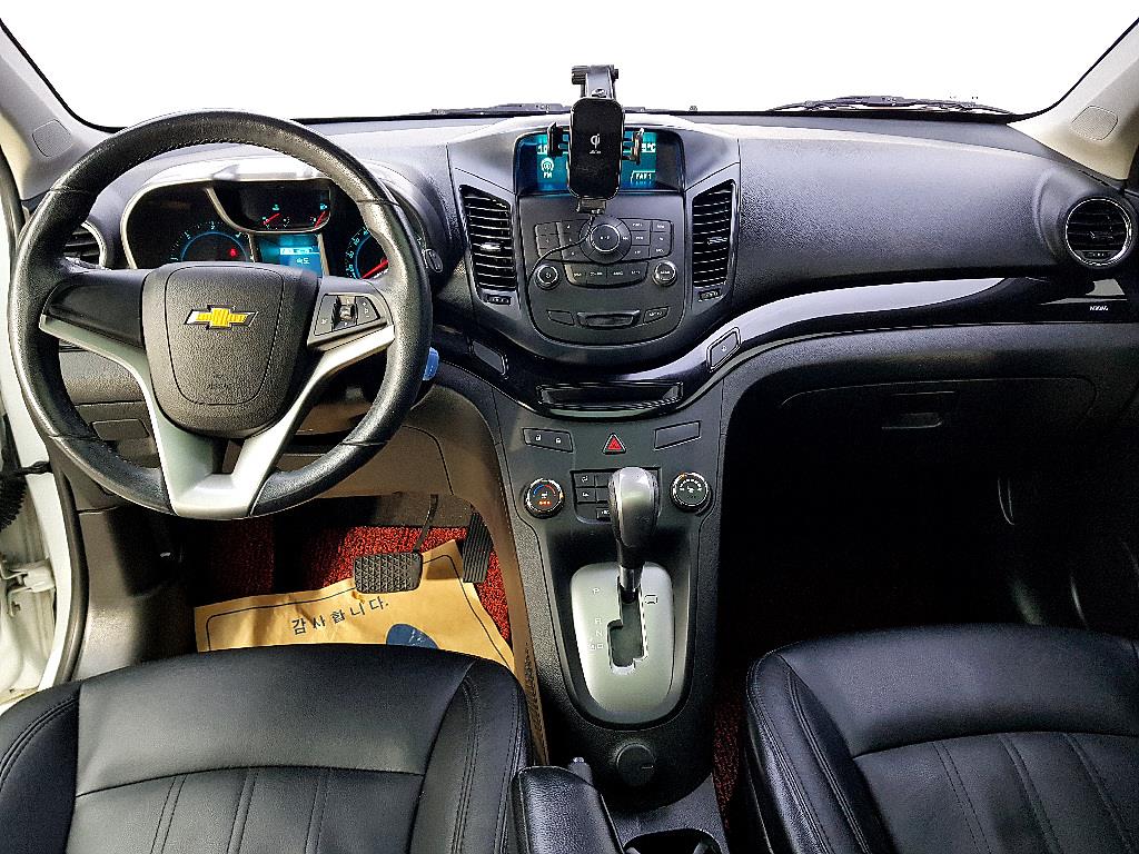 Chevrolet Orlando - Vista 5