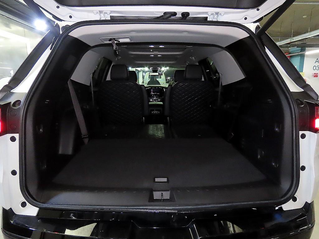 Chevrolet Travers 2021 Blanco - Importación desde Corea - HF Imports Iquique - Foto 17