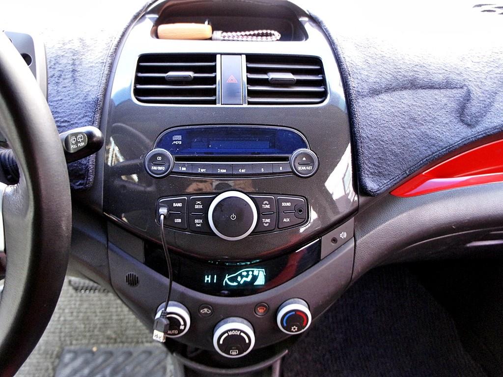 DAEWOO Matiz 2010 Rojo - Importación desde Corea - HF Imports Iquique - Foto 10