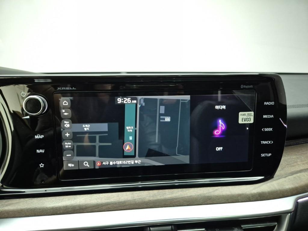 KIA K5 2020 Negro - Importación desde Corea - HF Imports Iquique - Foto 13