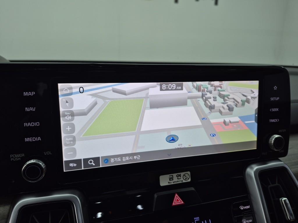 KIA Sorento 2023 Blanco - Importación desde Corea - HF Imports Iquique - Foto 13