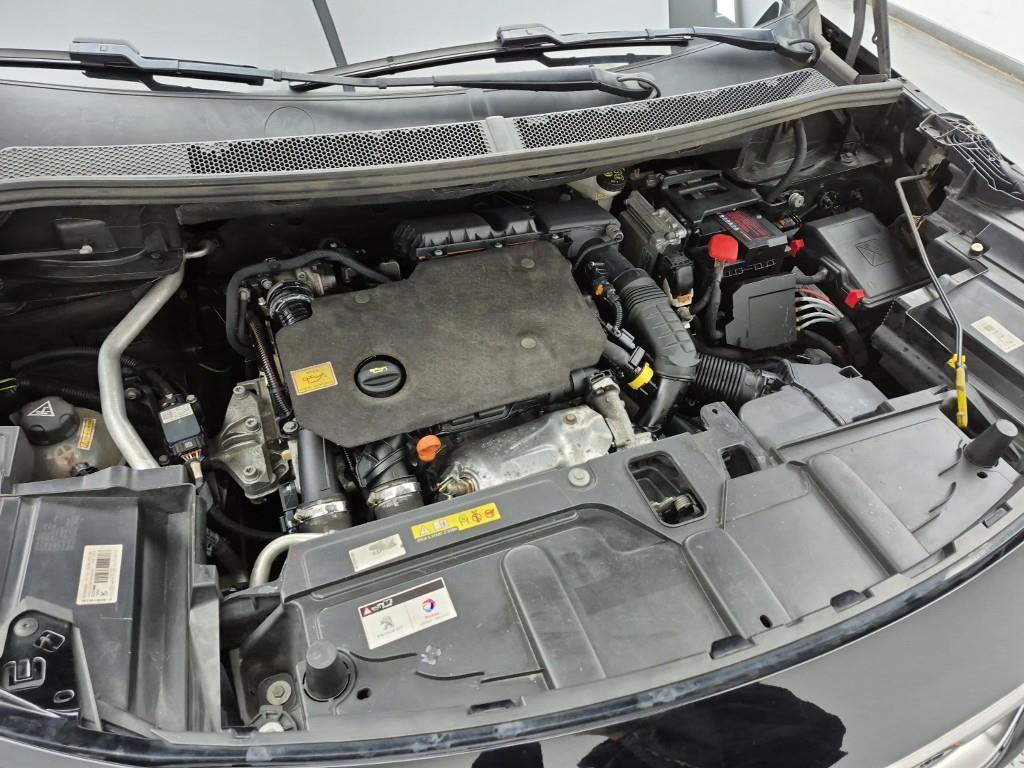 Peugeot 3008 - Vista 6