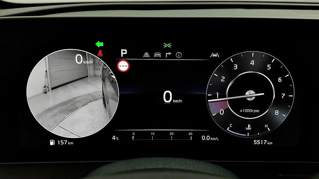 KIA Sportage - Vista 10