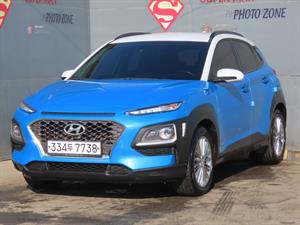 HYUNDAI Kona - Vista 2