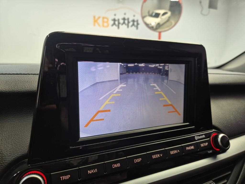 KIA K3 2019 Blanco - Importación desde Corea - HF Imports Iquique - Foto 14