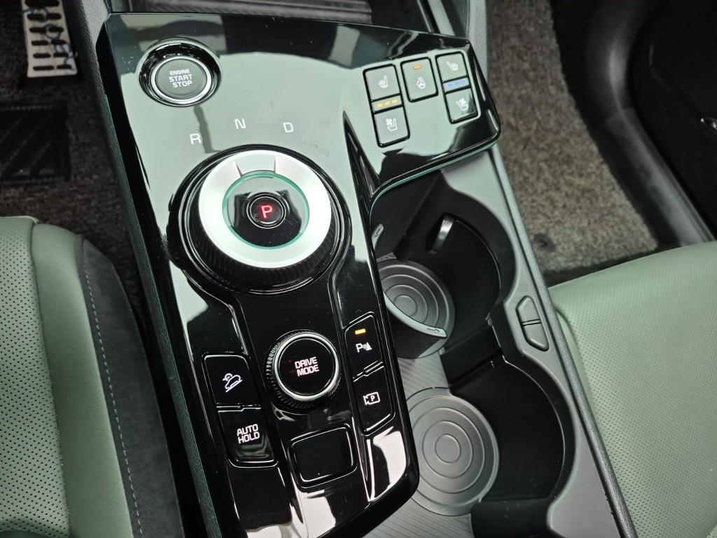 KIA Sportage - Vista 8