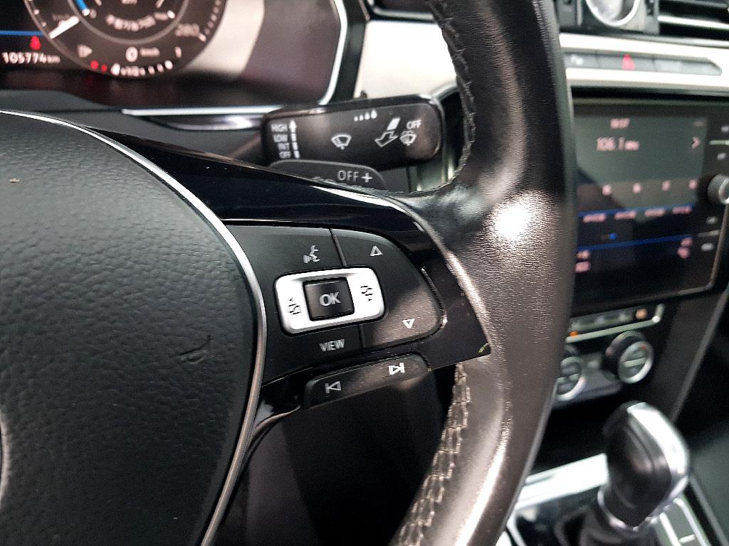 Volkswagen Arteon - Vista 11