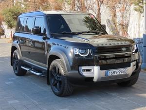 Land Rover Defender - Vista 4