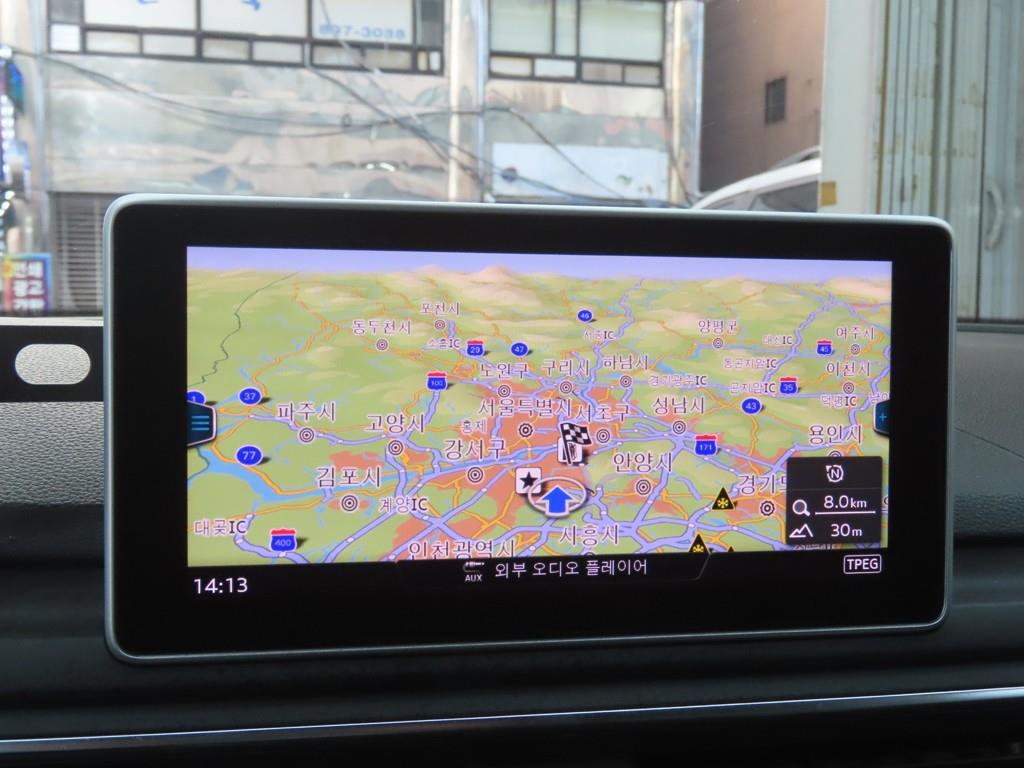 Audi A5 2019 - Importación desde Corea - HF Imports Iquique - Foto 15