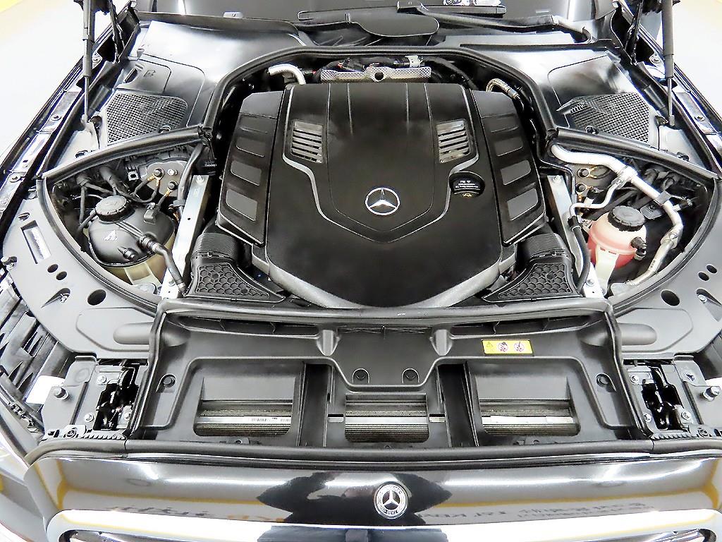 Mercedes Benz S Class 2021 - Importación desde Corea - HF Imports Iquique - Foto 19