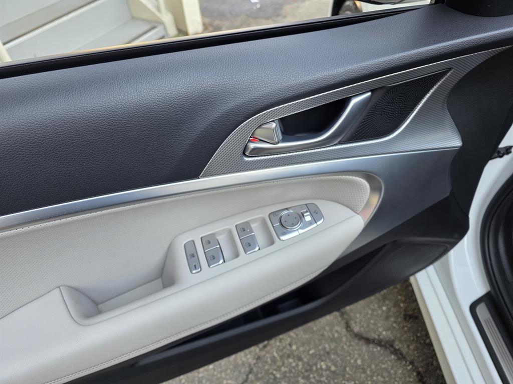 Genesis G70 2021 Blanco - Importación desde Corea - HF Imports Iquique - Foto 17