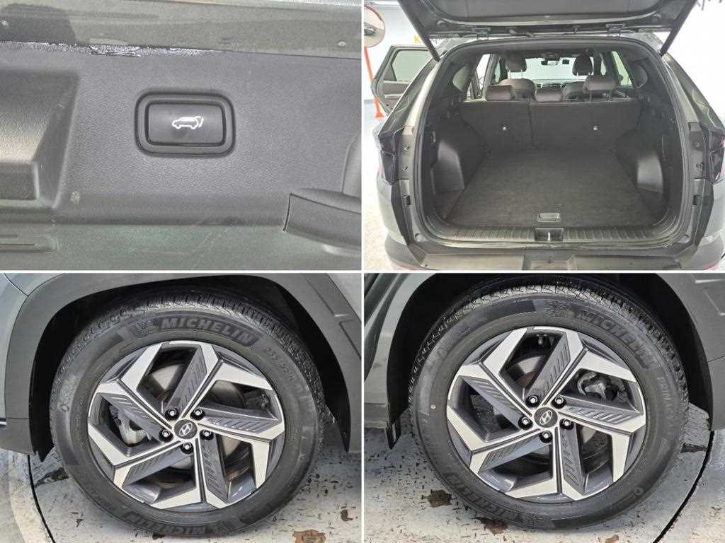 HYUNDAI Tucson 2021 Gris - Importación desde Corea - HF Imports Iquique - Foto 18