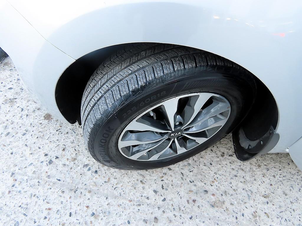 KIA Carnival 2015 Gris - Importación desde Corea - HF Imports Iquique - Foto 20