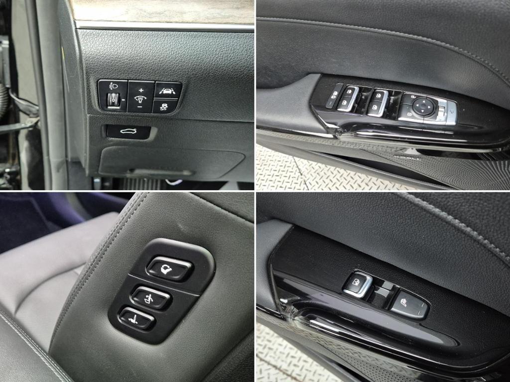 KIA K5 2020 Negro - Importación desde Corea - HF Imports Iquique - Foto 19