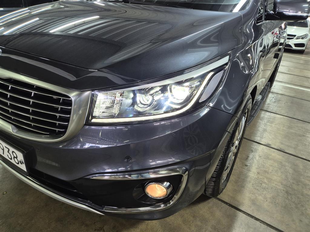 KIA Carnival 2016 Gris - Importación desde Corea - HF Imports Iquique - Foto 20