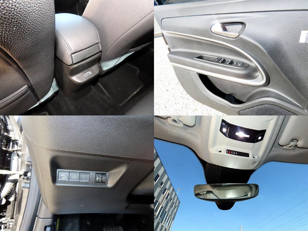 Jeep Avenger 2024 Negro - Importación desde Corea - HF Imports Iquique - Foto 18