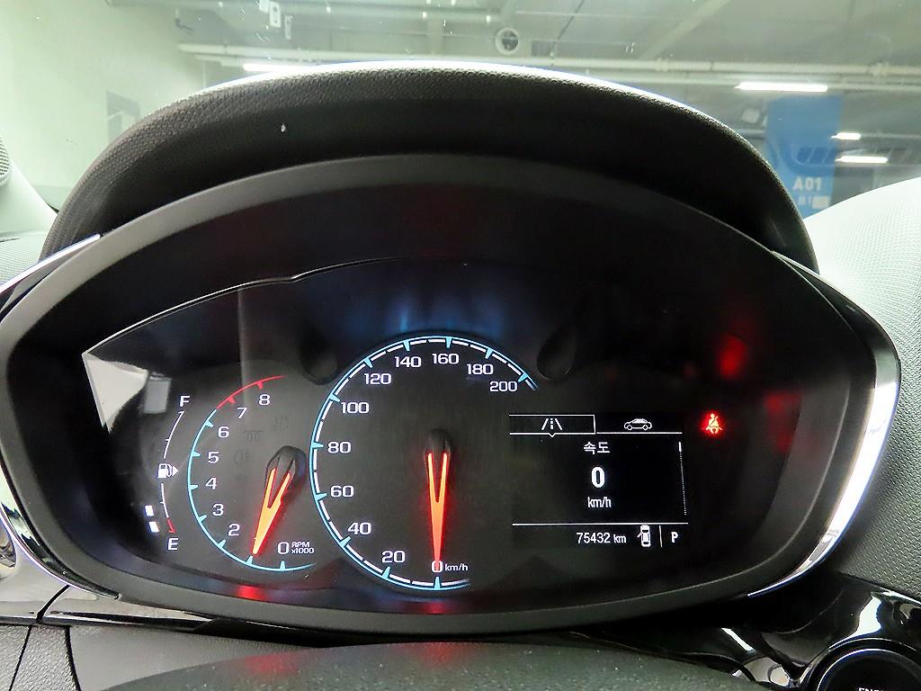 Chevrolet Spark - Vista 6