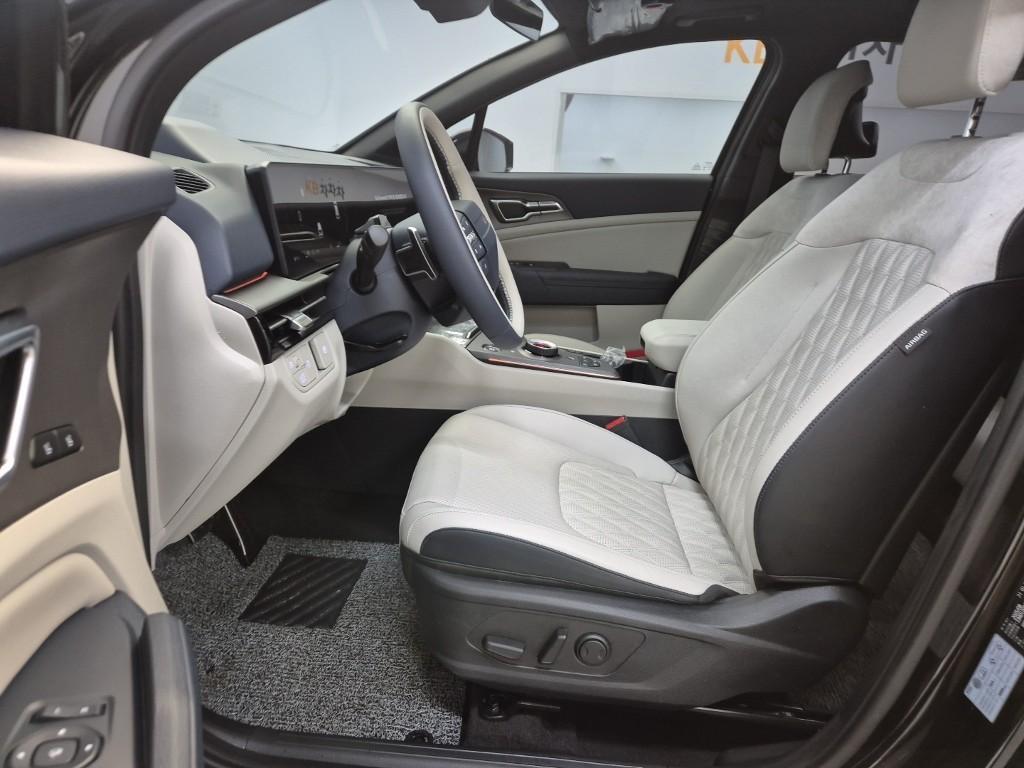 KIA Sportage 2025 Negro - Importación desde Corea - HF Imports Iquique - Foto 15