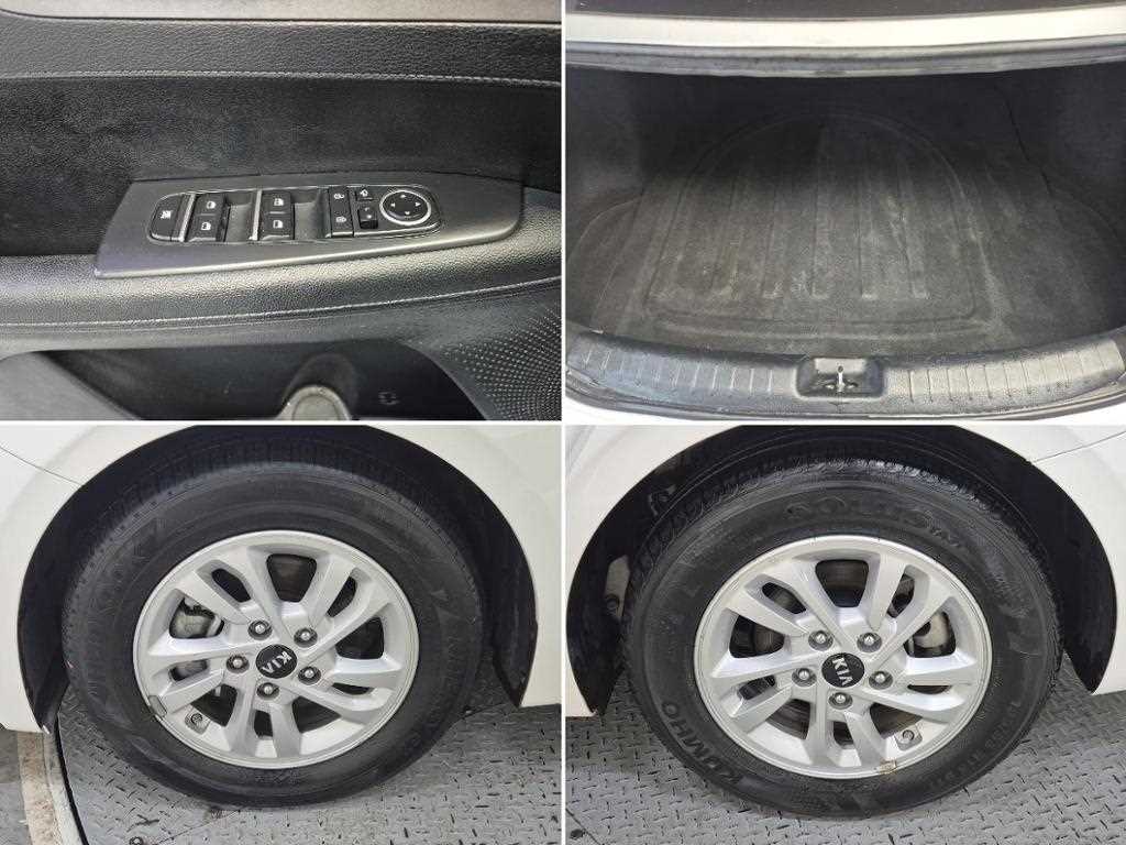 KIA K3 2019 Blanco - Importación desde Corea - HF Imports Iquique - Foto 18