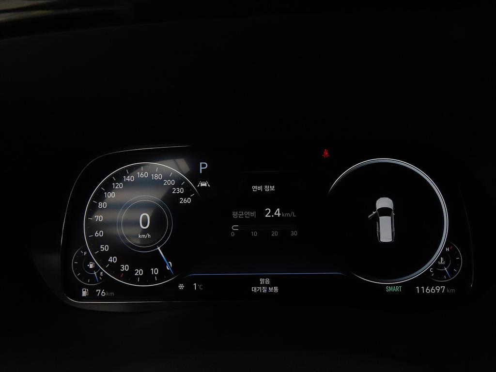 HYUNDAI Palisade - Vista 9