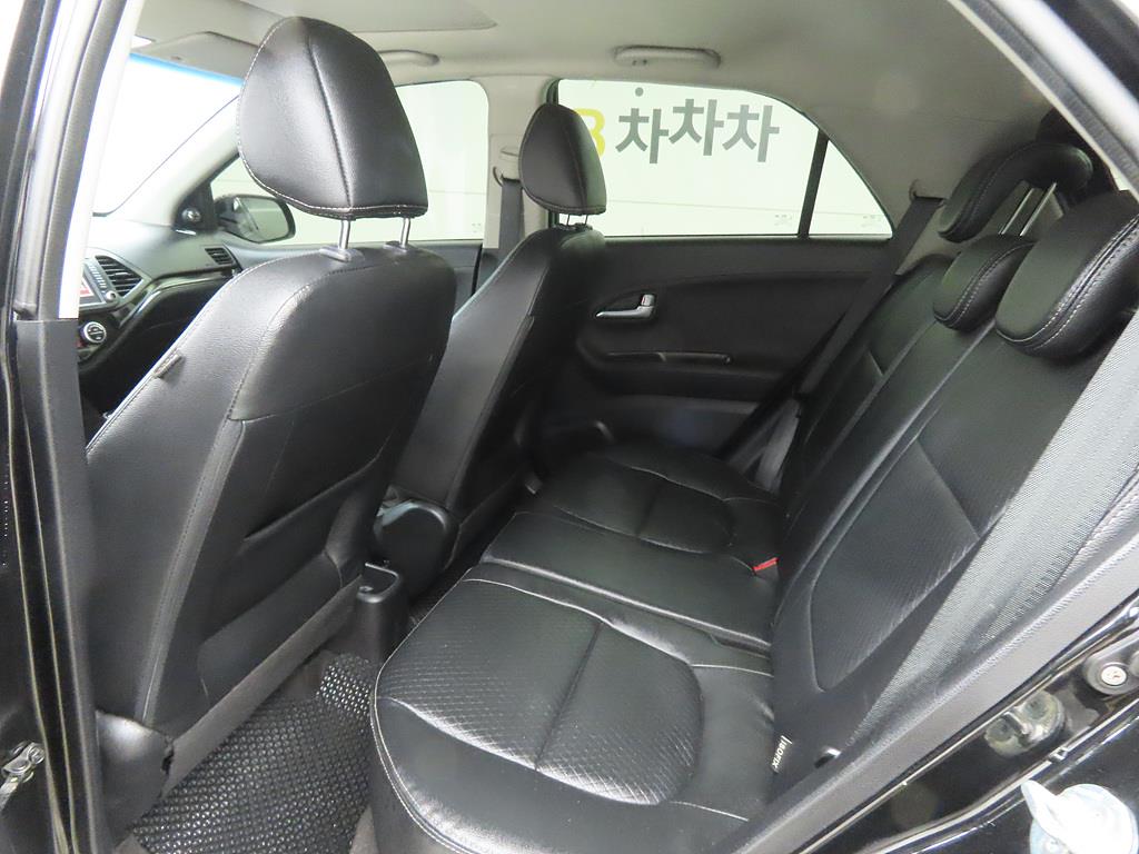 KIA Morning - Vista 6