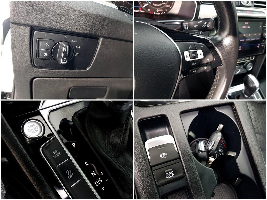 Volkswagen Arteon 2019 Blanco - Importación desde Corea - HF Imports Iquique - Foto 14