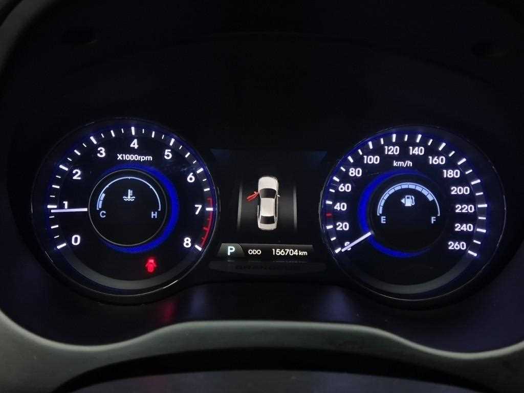 HYUNDAI Grandeur - Vista 6