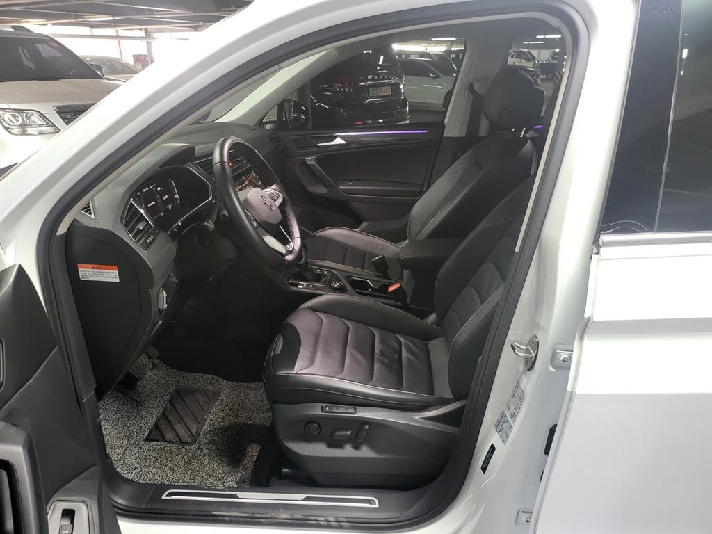 Volkswagen Tiguan 2023 Blanco - Importación desde Corea - HF Imports Iquique - Foto 17