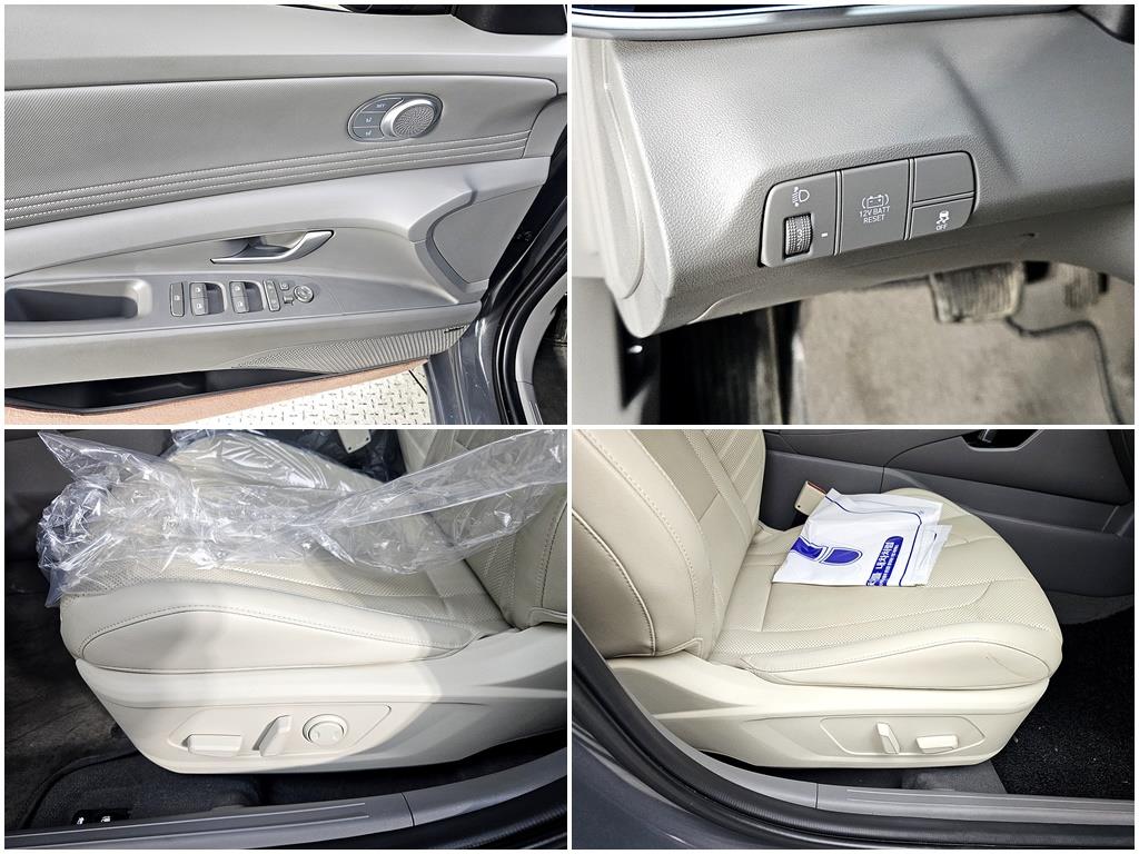 HYUNDAI Avante 2024 Gris - Importación desde Corea - HF Imports Iquique - Foto 15