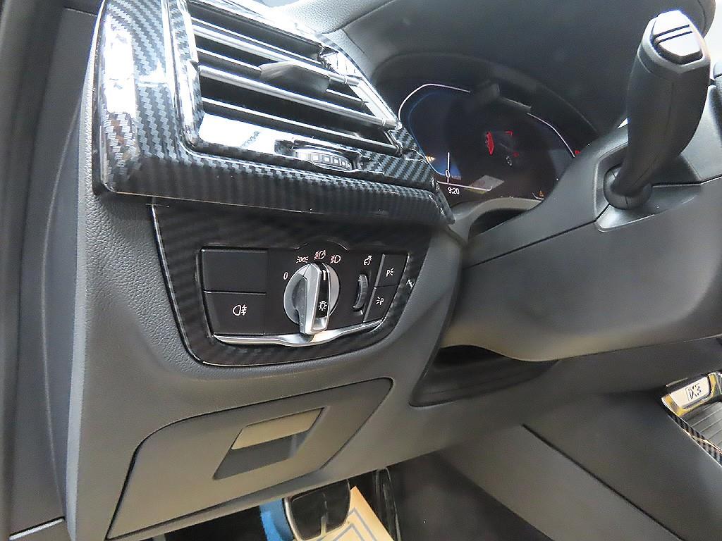 BMW iX3 2022 Negro - Importación desde Corea - HF Imports Iquique - Foto 13