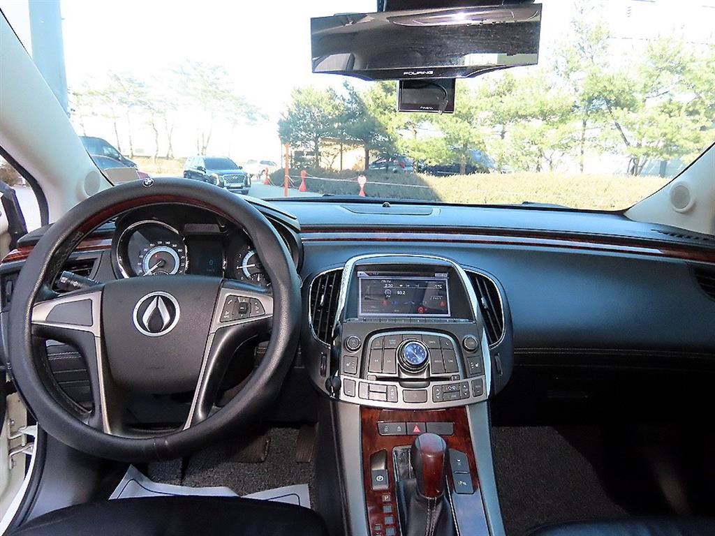 DAEWOO Alpheon - Vista 7