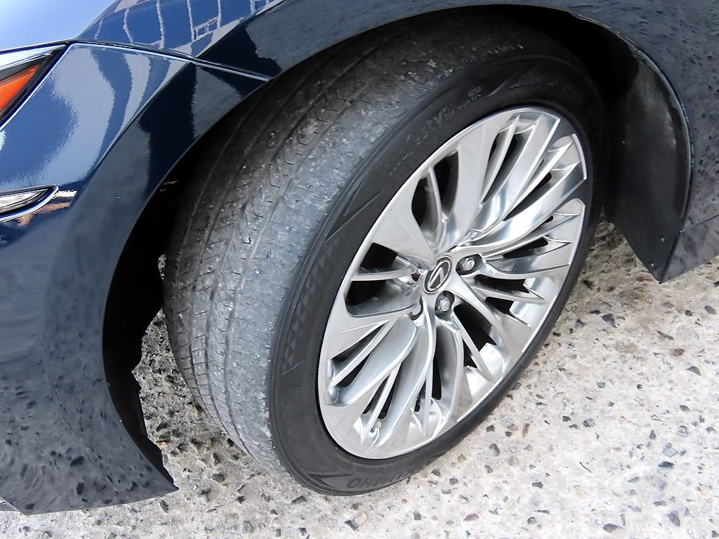 Lexus LS 2019 Azul - Importación desde Corea - HF Imports Iquique - Foto 20