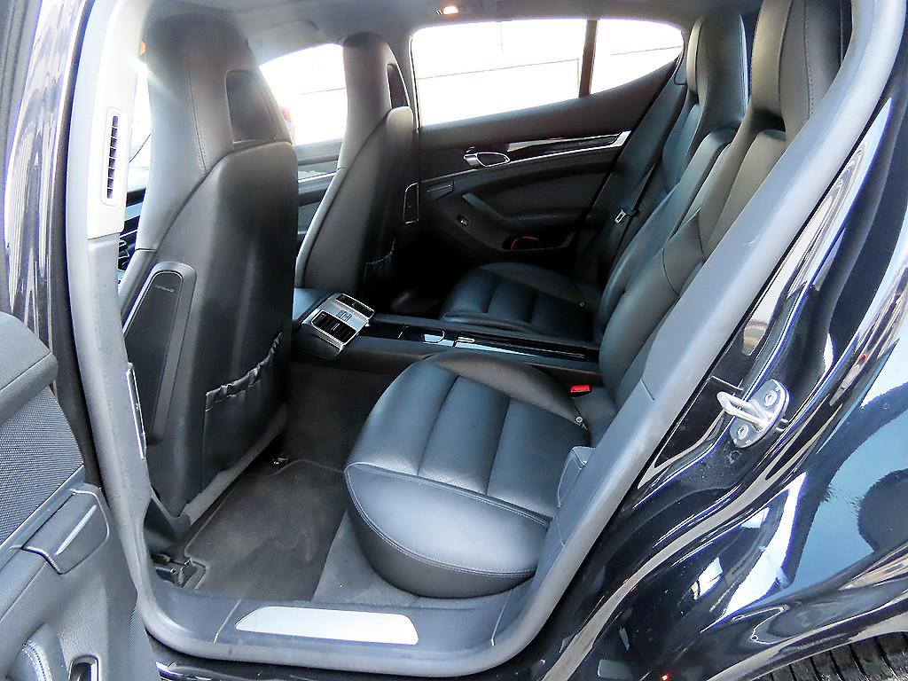 Porsche Panamera - Vista 6
