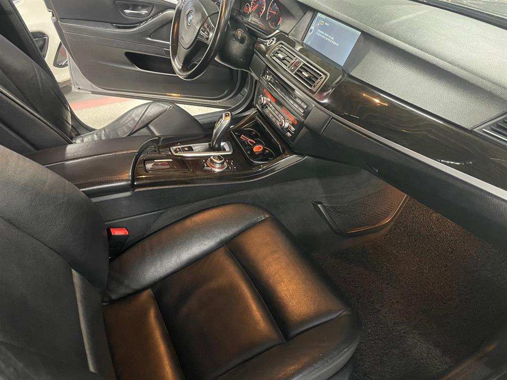 BMW 5 Series 2011 Gris - Importación desde Corea - HF Imports Iquique - Foto 18
