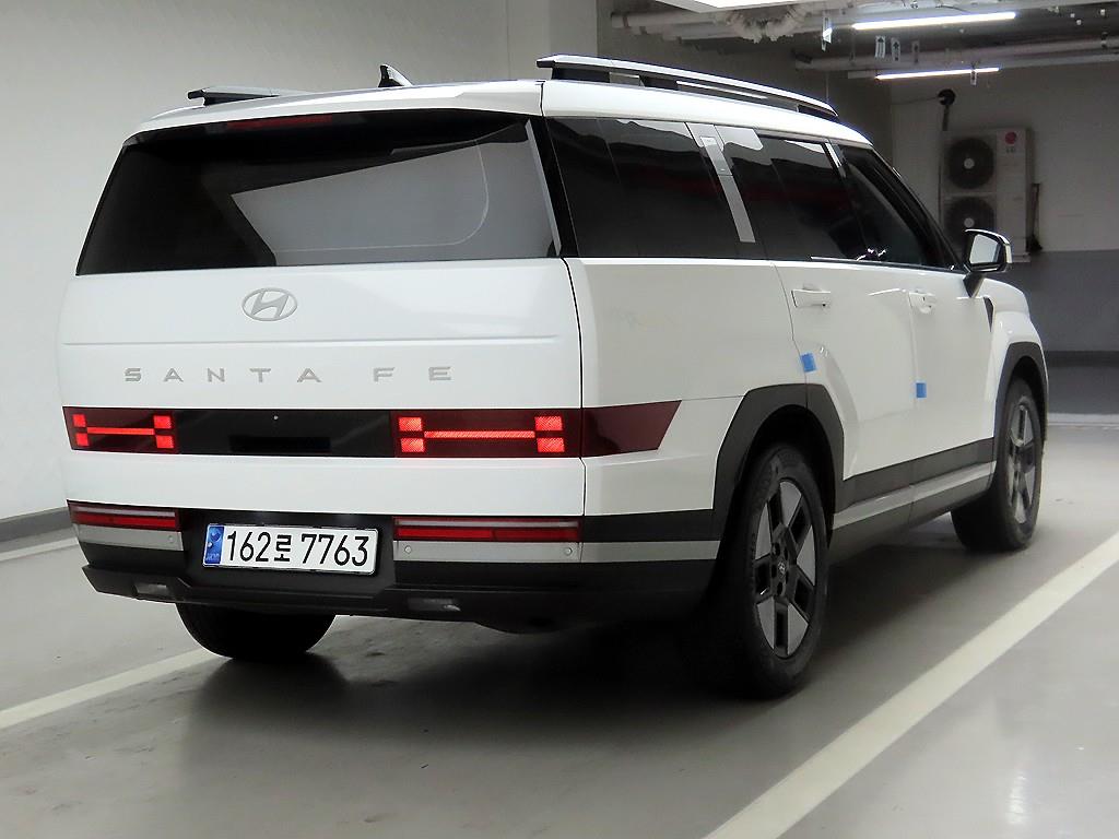 HYUNDAI Santa Fe - Vista 4
