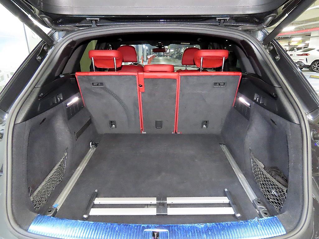 Audi SQ5 2020 Gris - Importación desde Corea - HF Imports Iquique - Foto 17